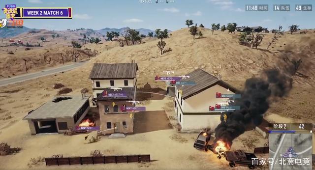 在预选赛中 在预选赛中