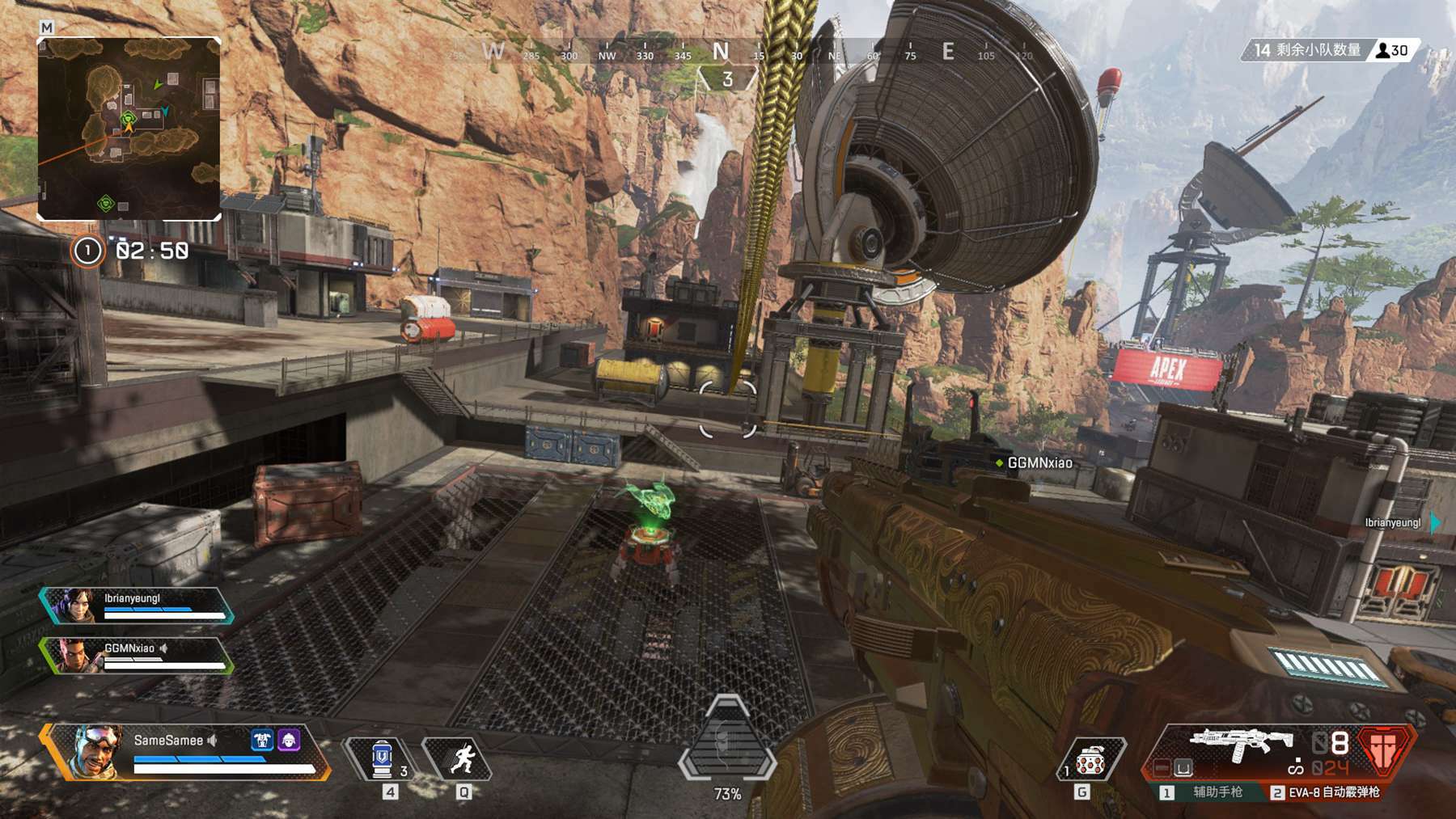 领域的表现 领域的表现